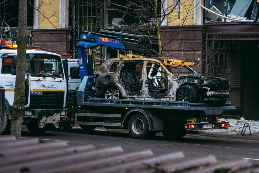 Car Recovery Surrey