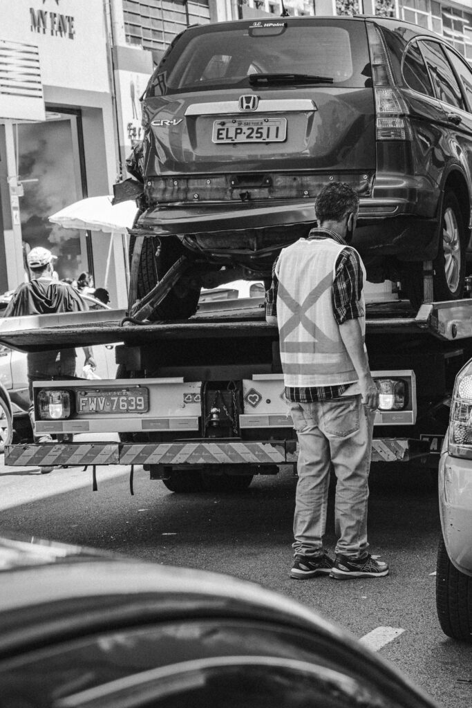 Car Recovery Surrey